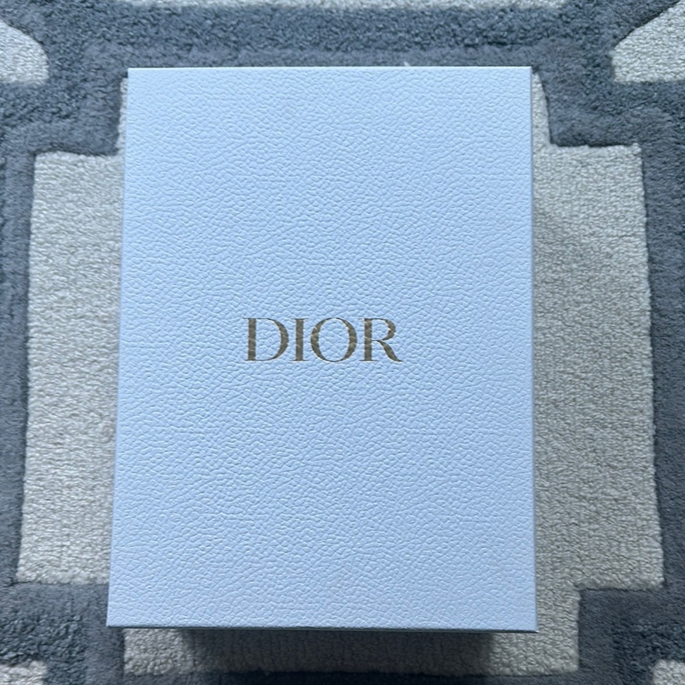 Dior White Box